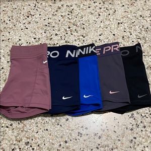 Nike Pro Shorts